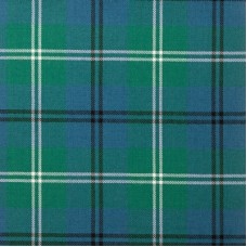 Melville Ancient 10oz Tartan Fabric By The Metre